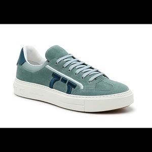 Ferragamo BORG-12 Sneakers US8.5
